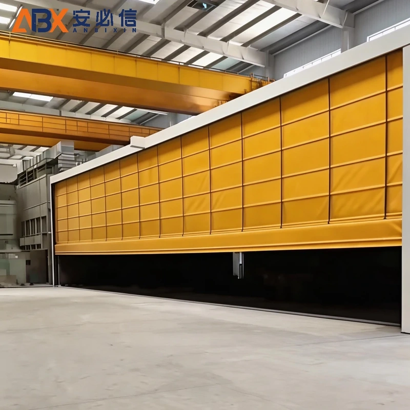 汕头市PVC堆积门