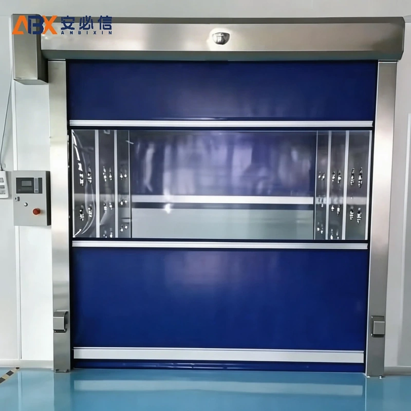 汕头市软质快速门