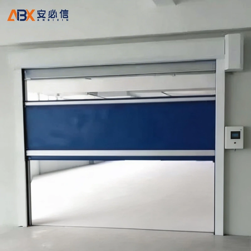汕头市自动快速门