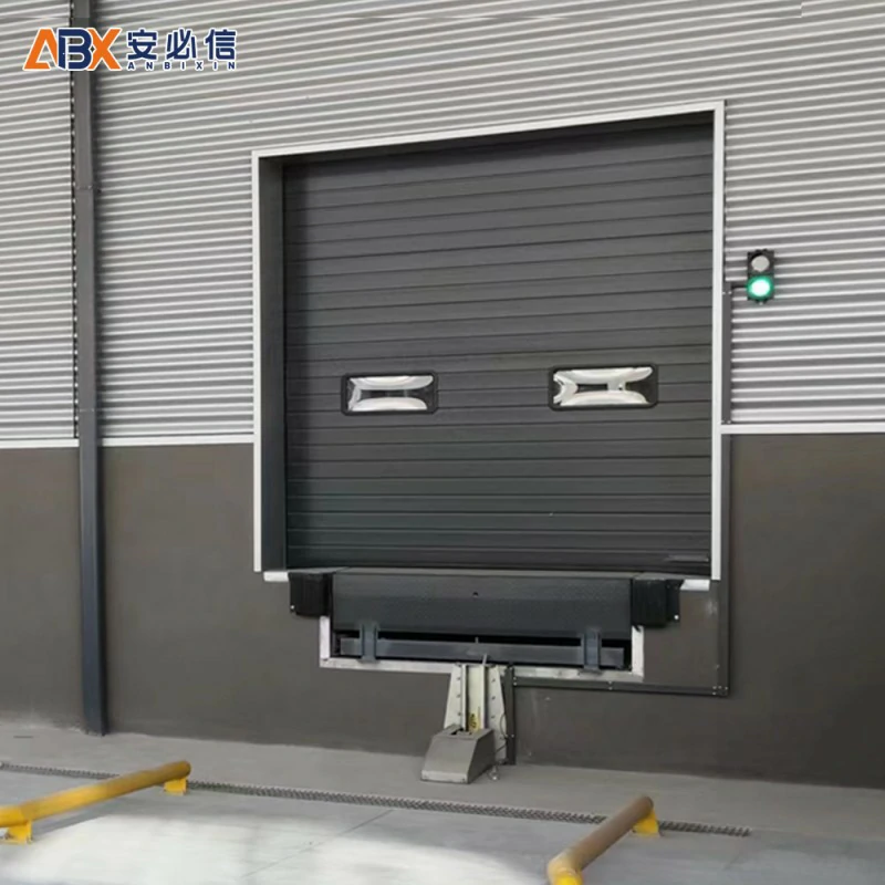 汕头市保温提升门