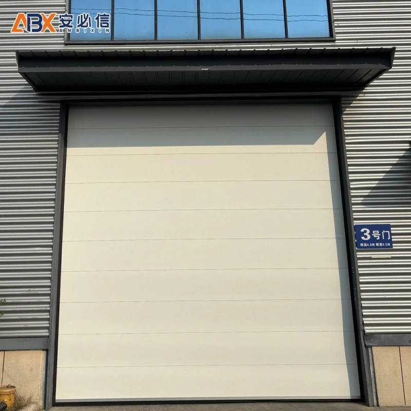 汕头市垂直提升门